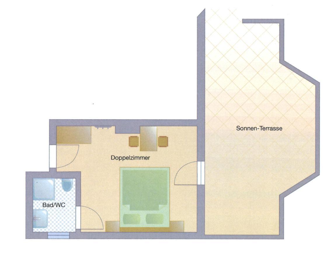 Haus Meneweger Apartment Flachau Phòng bức ảnh
