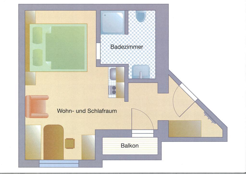 Haus Meneweger Apartment Flachau Ngoại thất bức ảnh