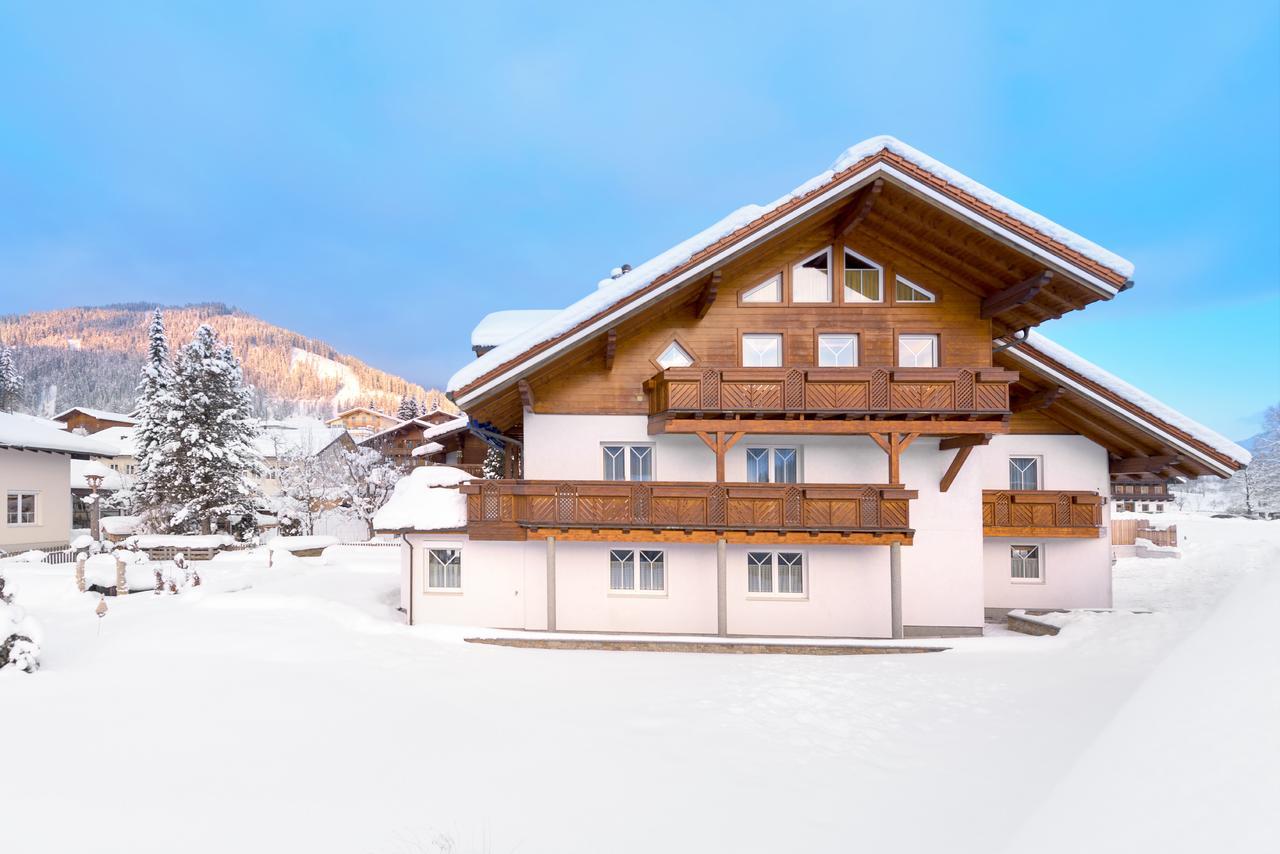 Haus Meneweger Apartment Flachau Ngoại thất bức ảnh